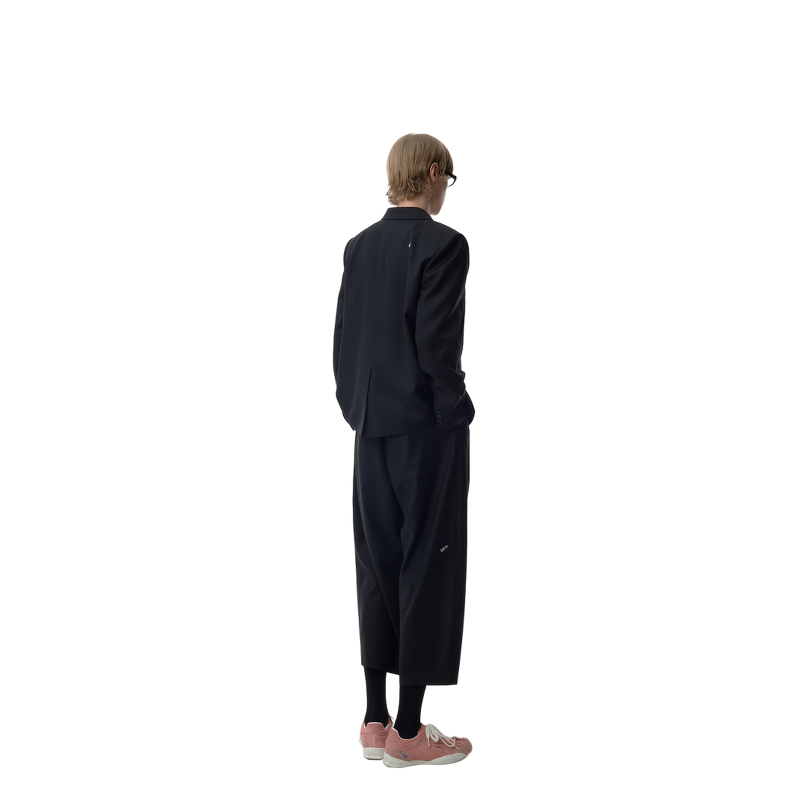Trousers Black
