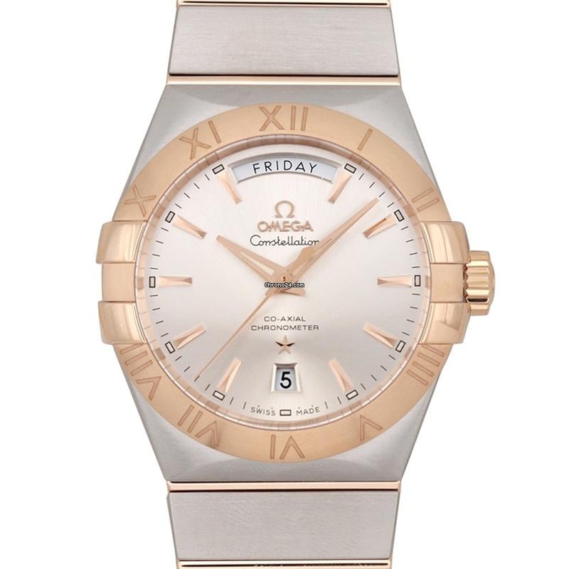 Omega Constellation Day-Date123.20.38.22.02.001