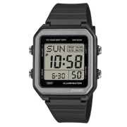 Casio Resin W-221H-1AVDF I133