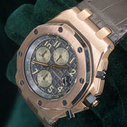 Audemars Piguet Royal Oak Offshore