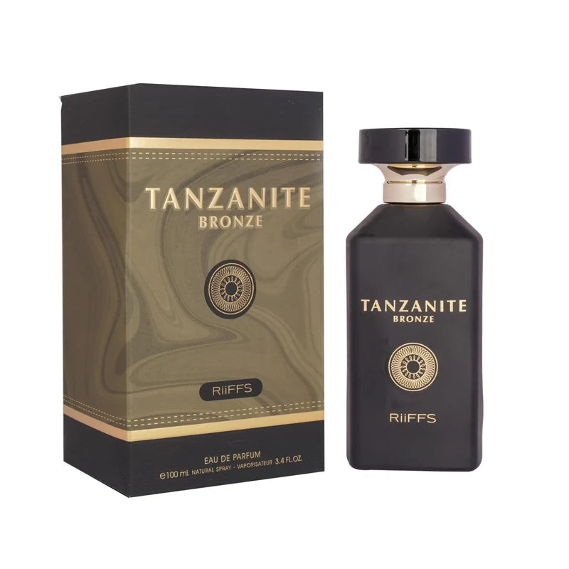 RiiFFS TANZANITE BRONZE
