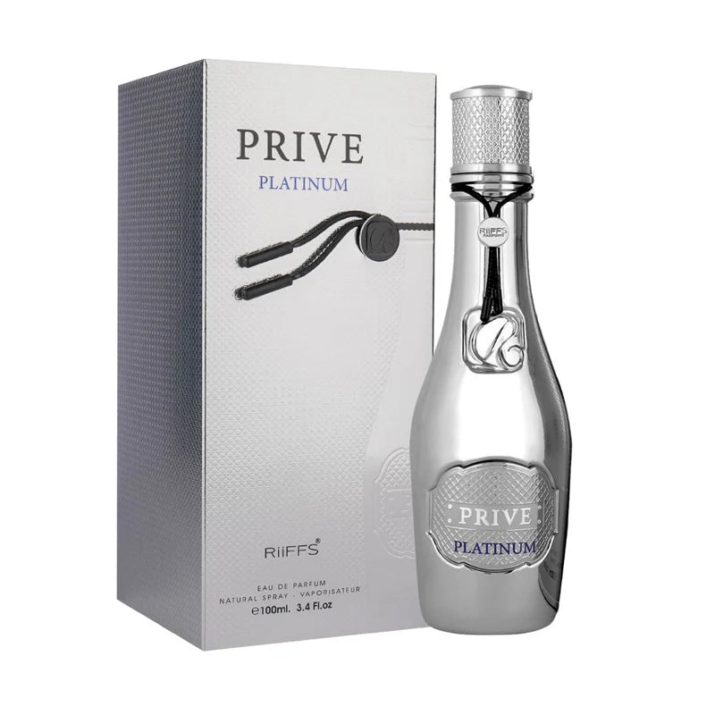 RiiFFS PRIVE PLATINUM