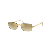 Rayban RB3928 ASAP Rocky Sunglasses Gold Gradient - 00171 54