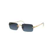 Rayban RB3928 ASAP Rocky Sunglasses Dark Grey - 00171 54