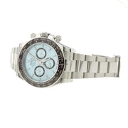 Rolex | Daytona | 126506 | Platinum | 40 mm | Platinum | Automatic
