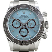 Rolex | Daytona | 126506 | Platinum | 40 mm | Platinum | Automatic