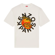KENZO Orange classic T-Shirt