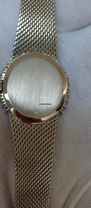 Omega De Ville18 K. Lapis Lazuli 'Spider dial' ref. 511.833