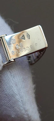 Omega De Ville18 K. Lapis Lazuli 'Spider dial' ref. 511.833