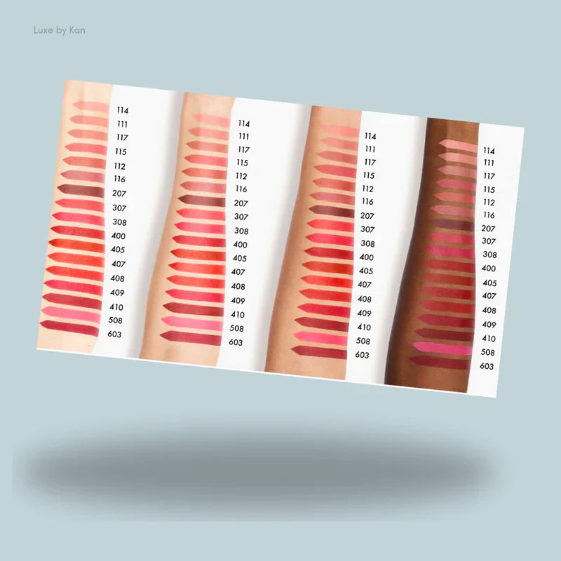 Armani Beauty Lip Power Matte  3G