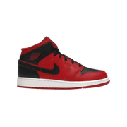 Jordan 1 Mid Reverse Bred (2021) (GS)