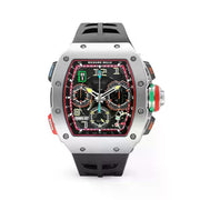 Richard Mille RM65-01 TI Automatic Winding Split Seconds Chronograph