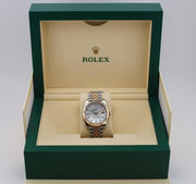 Rolex | Datejust | 126331 | Gold/Steel | 41 mm | Gold/Steel | White | Automatic