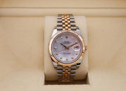 Rolex | Datejust | 126331 | Gold/Steel | 41 mm | Gold/Steel | White | Automatic