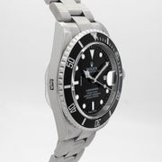 Rolex | Submariner | 16610LN | Steel | 40 mm | Steel | Black | Automatic