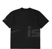 Nike Ispa Short-Sleeve T-Shirt Black