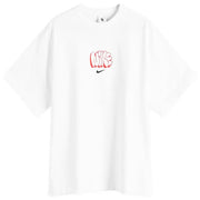 Nike Solo T-shirt White &amp; Black