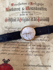 Vacheron Constantin Patrimony