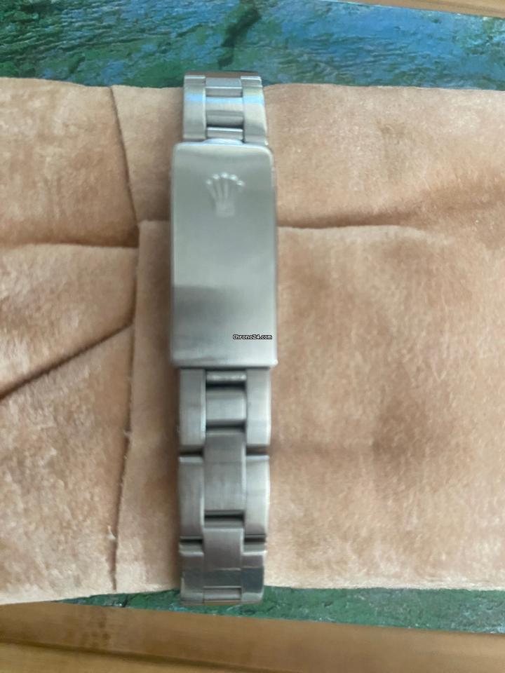 Rolex Oyster Perpetual 26 Senza imperfezioni