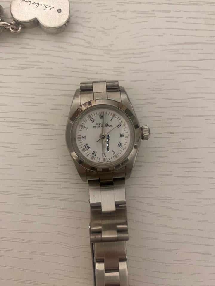 Rolex Oyster Perpetual 26 Senza imperfezioni