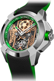 Jacob & Co.Epic x CR7 EX120.10.AD.AA.B