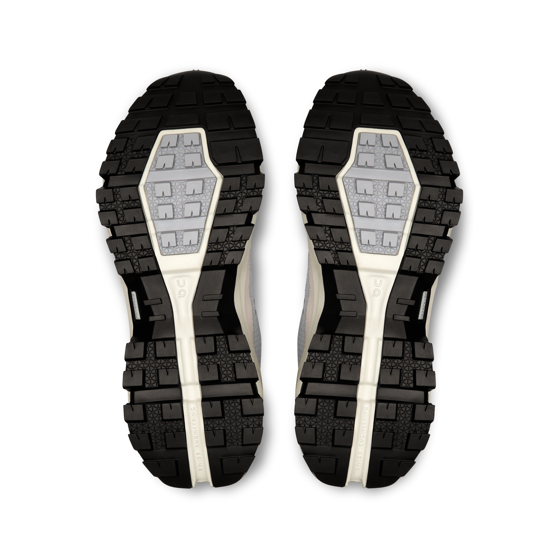 On Cloudrock Mid Waterproof Alloy Ice (Women'S)