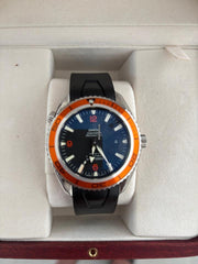 Omega Seamaster Planet Ocean FULL SET