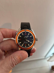 Omega Seamaster Planet Ocean FULL SET
