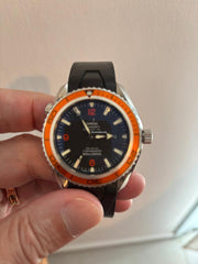 Omega Seamaster Planet Ocean FULL SET