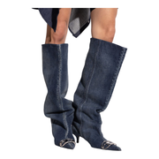 Boots Blue