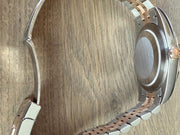Rolex | Datejust | 126331 | 41 mm | Gold/Steel | Brown | Automatic