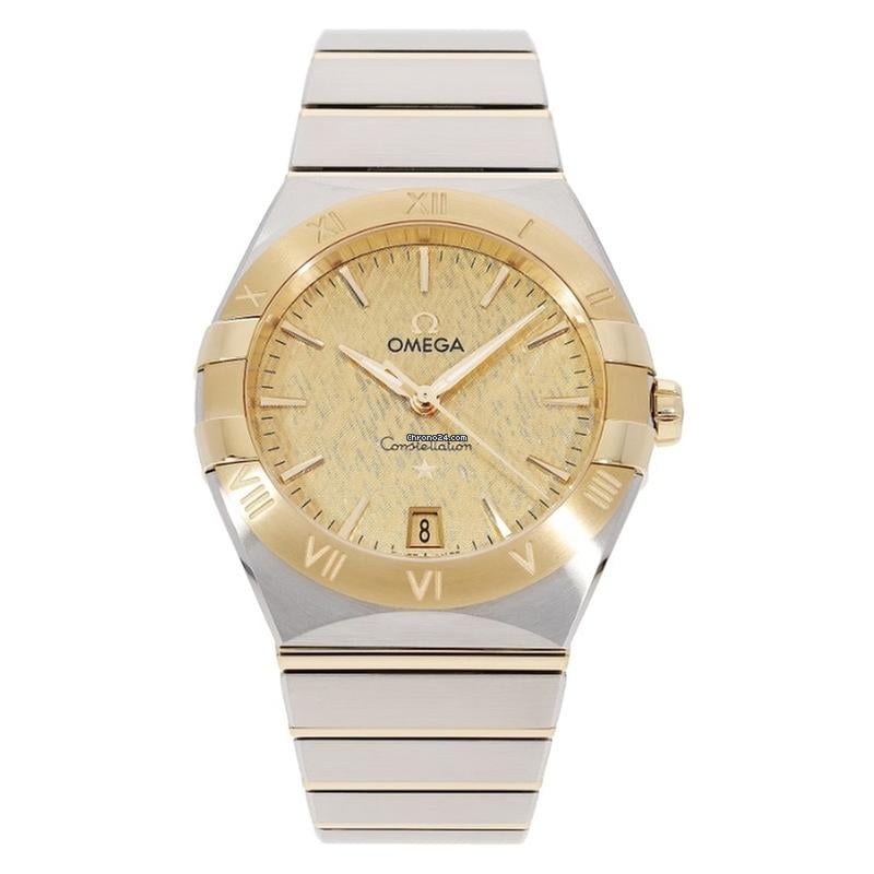 Omega Constellation Quartz 36 Mm Yellow gold/18 carat yellow gold Ø36 mm