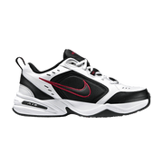Men's Air Monarch IV 4E Wide 'White Varsity Red'