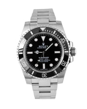Rolex | Submariner | 114060 | Steel | 40 mm | Black | Automatic