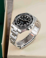 Rolex | Submariner | 114060 | Steel | 40 mm | Black | Automatic