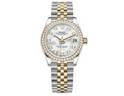 Rolex | Datejust | 278383RBR | Gold/Steel | 31 mm | Gold/Steel | White | Automatic