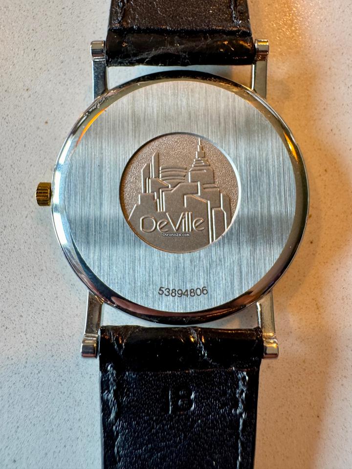 Omega De Ville