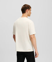 LOGO ART DECO Pristine T-SHIRT