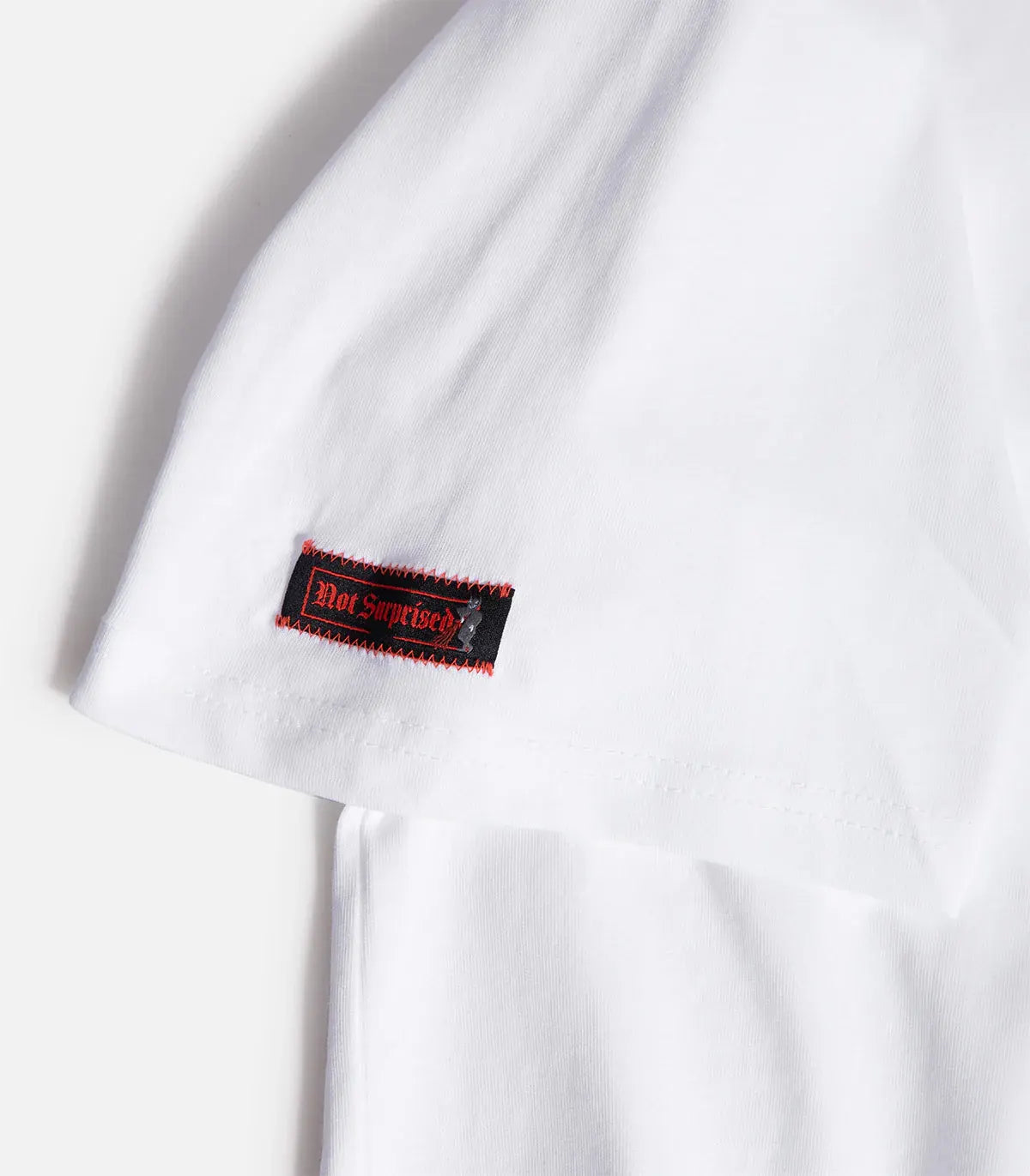 Nike SB "Krampus" Skate White T-Shirt