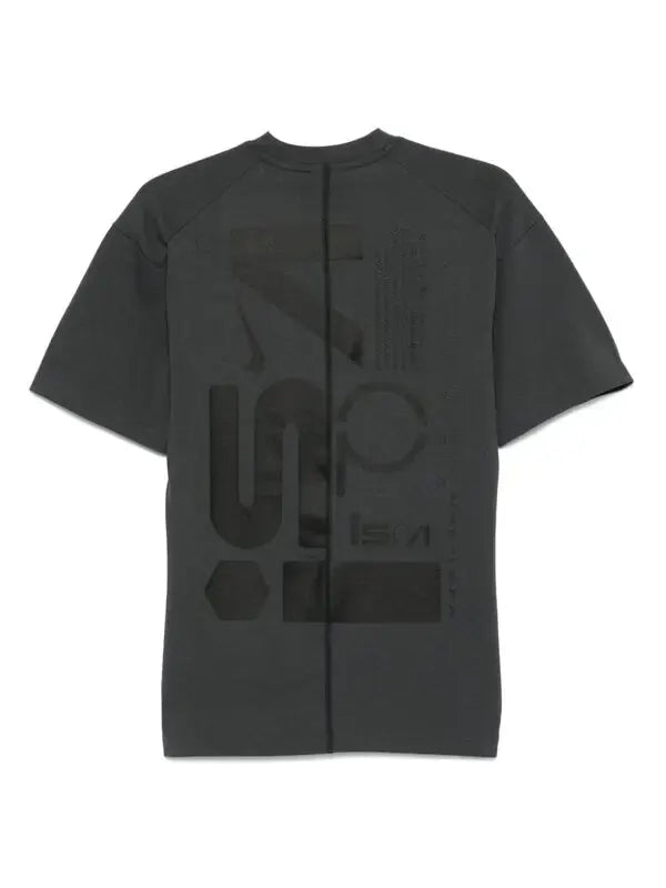Nike  Add to Wishlist NRG ISPA SSNL Short Sleeve Anthracite T-Shirt