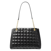 Michael Kors Black Soho Medium Tote