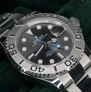 Rolex | Yacht-Master | 126622 | Platinum | 40 mm | Steel | Grey | Automatic