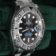 Rolex | Yacht-Master | 126622 | Platinum | 40 mm | Steel | Grey | Automatic