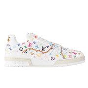 LV x TM - LV Trainer White Sneaker