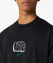 Nike  Solo Swoosh T-Shirt - Black