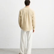 Classic Mercer Shirt – Butter