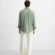 Resort Airweave Shirt – Eucalyptus