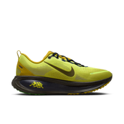 Nike Vomero 18 SE road running shoe Sonic Yellow/Peat Moss