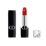 DIOR Rouge Lipstick - 743 Rouge Zinnia