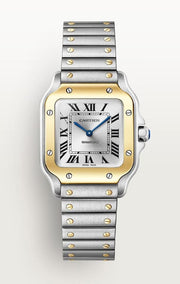 Cartier Santos